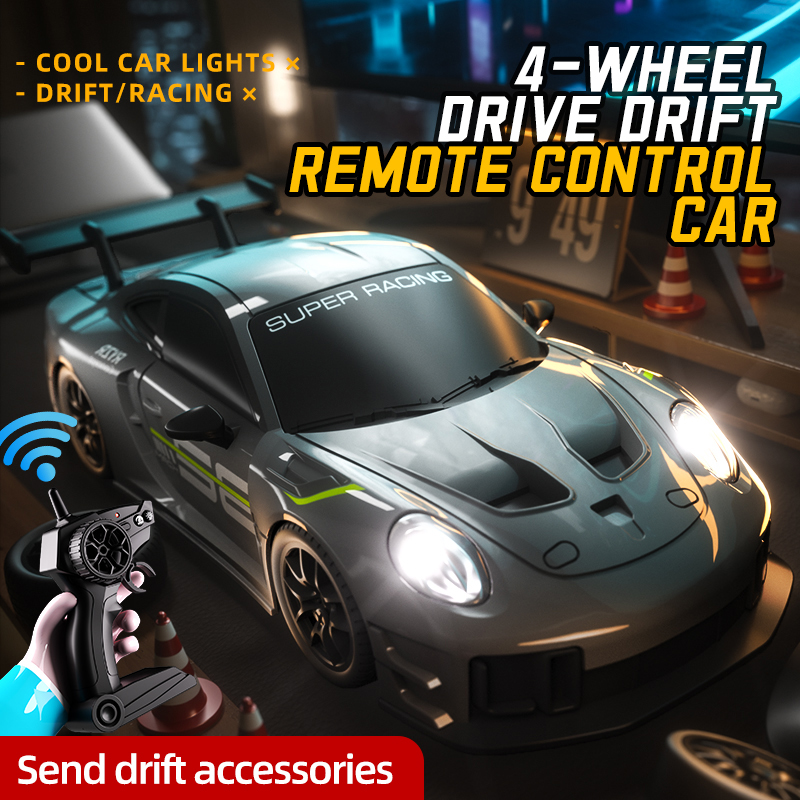 ZWN1/24 RC Auto 2.4G Ad Alta V - Rc Hobby Horizon recensione e prezzo