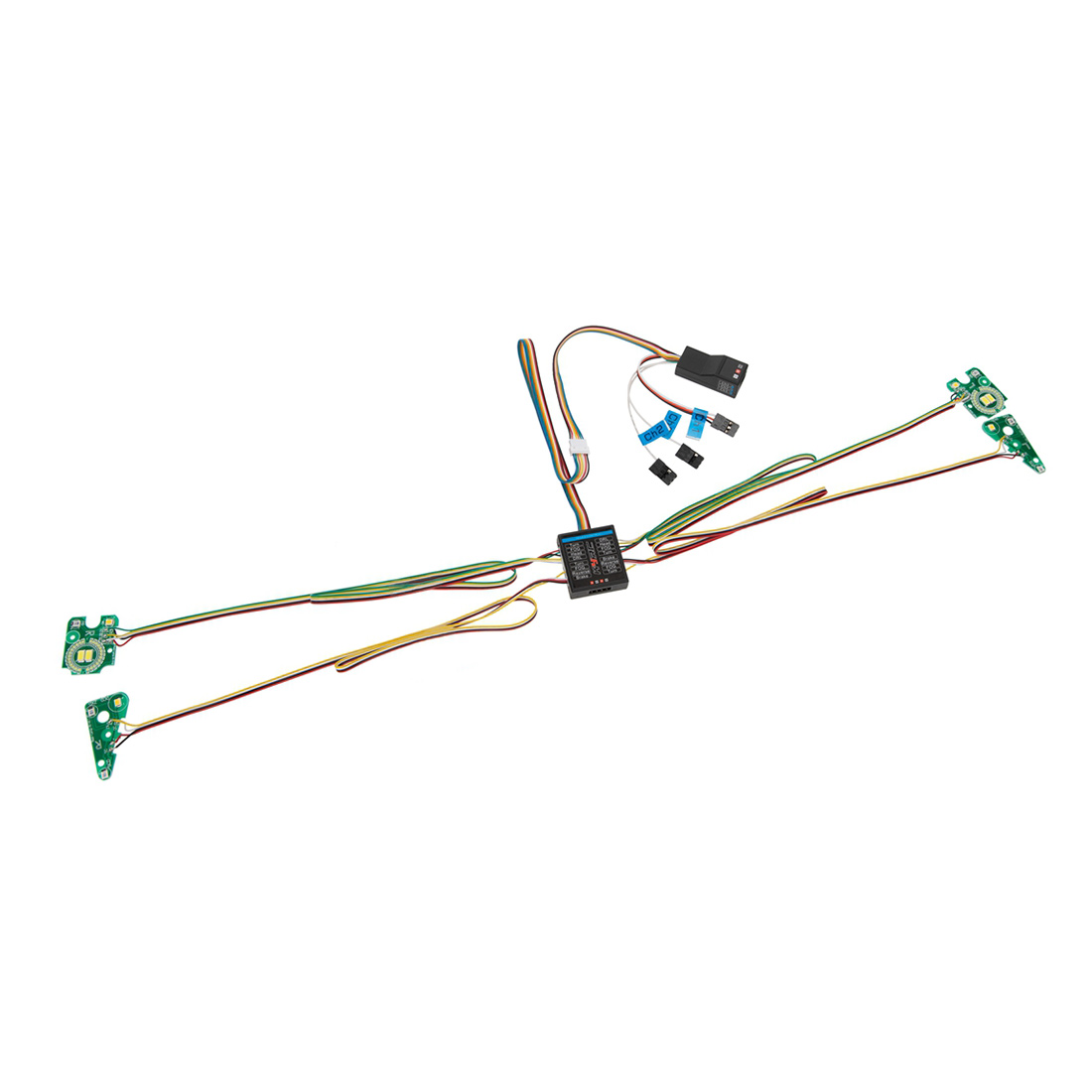 Sistema di illuminazione a LED - Rc Hobby Horizon recensione e prezzo