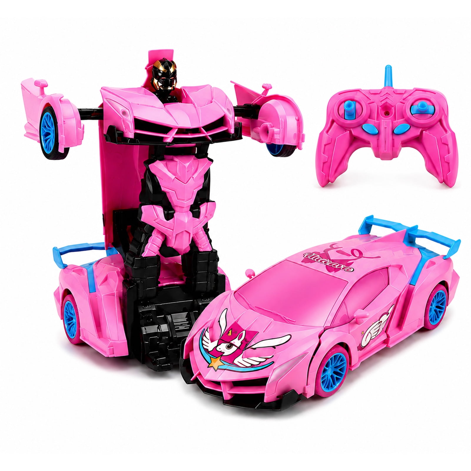 Auto Robot Trasformabile Unico - Rc Hobby Horizon recensione e prezzo