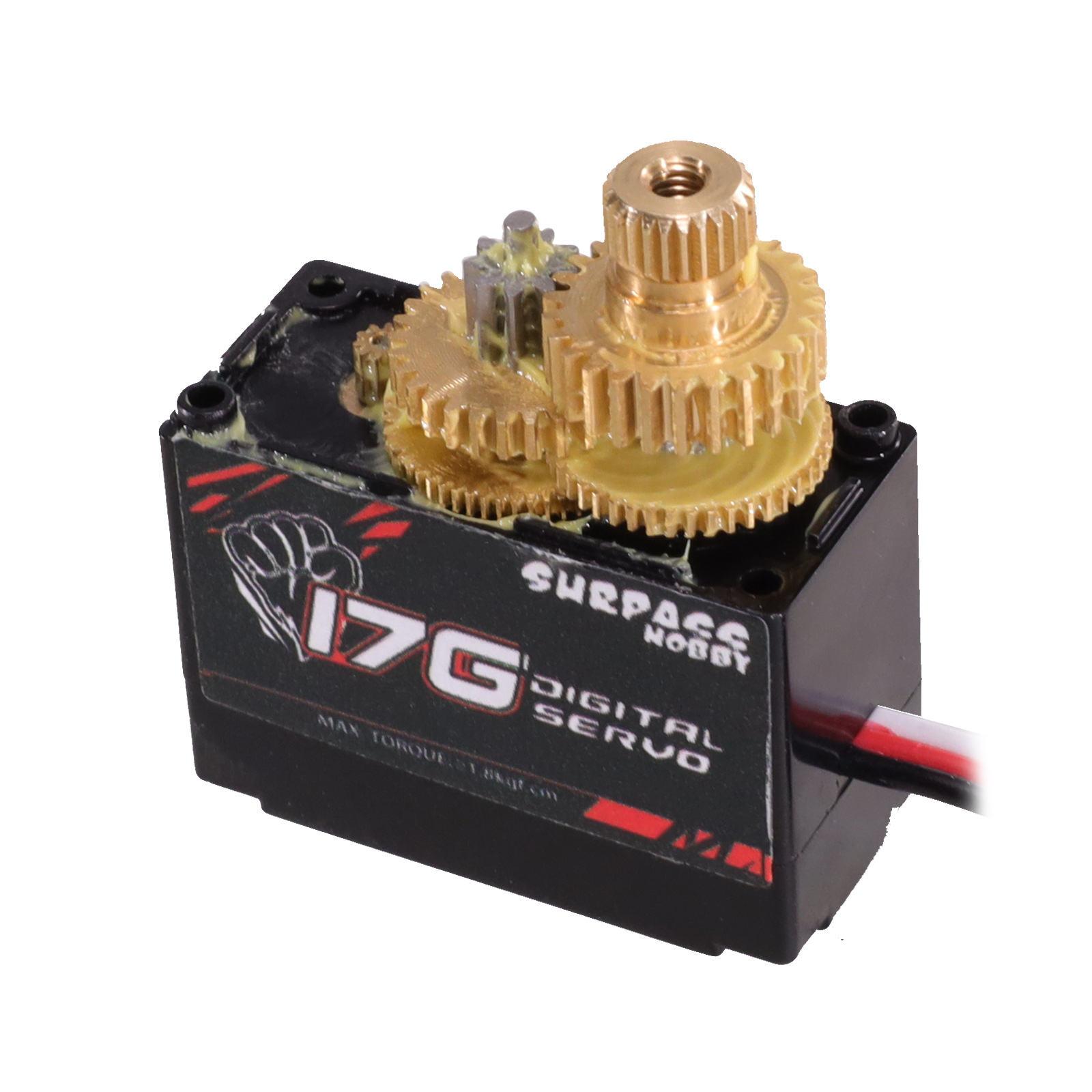 Servo Digitale SURPASS Hobby S - Rc Hobby Online recensione e prezzo