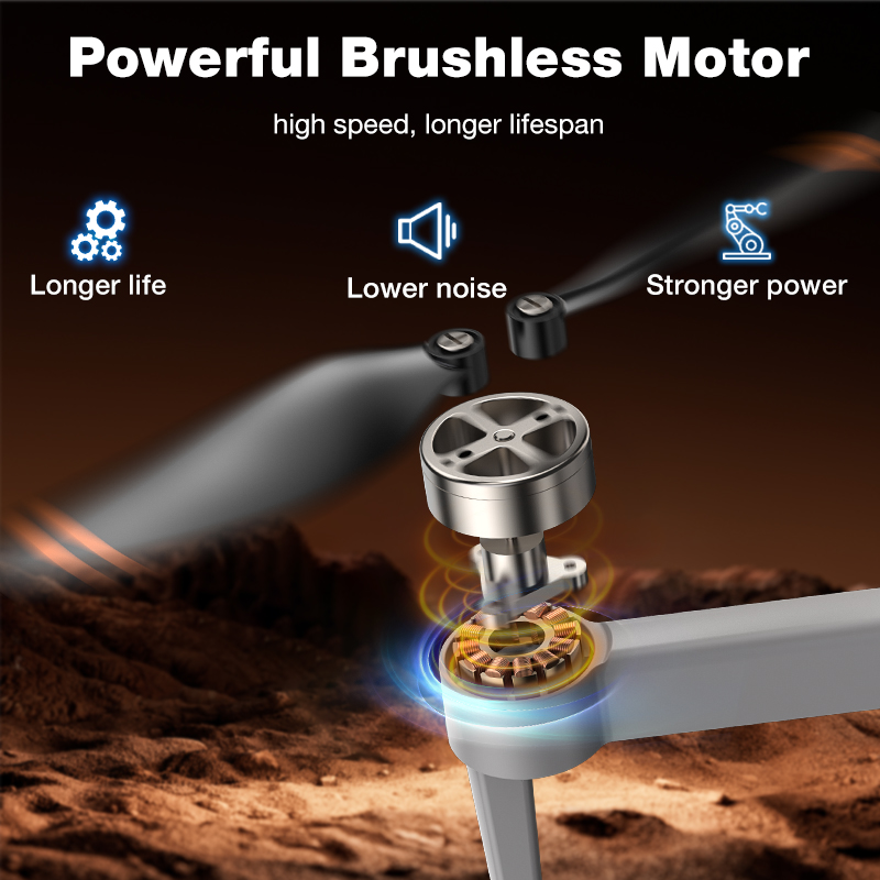 NUOVO Drone L017 Pro Brushless - Rc Hobby Wire recensione e prezzo