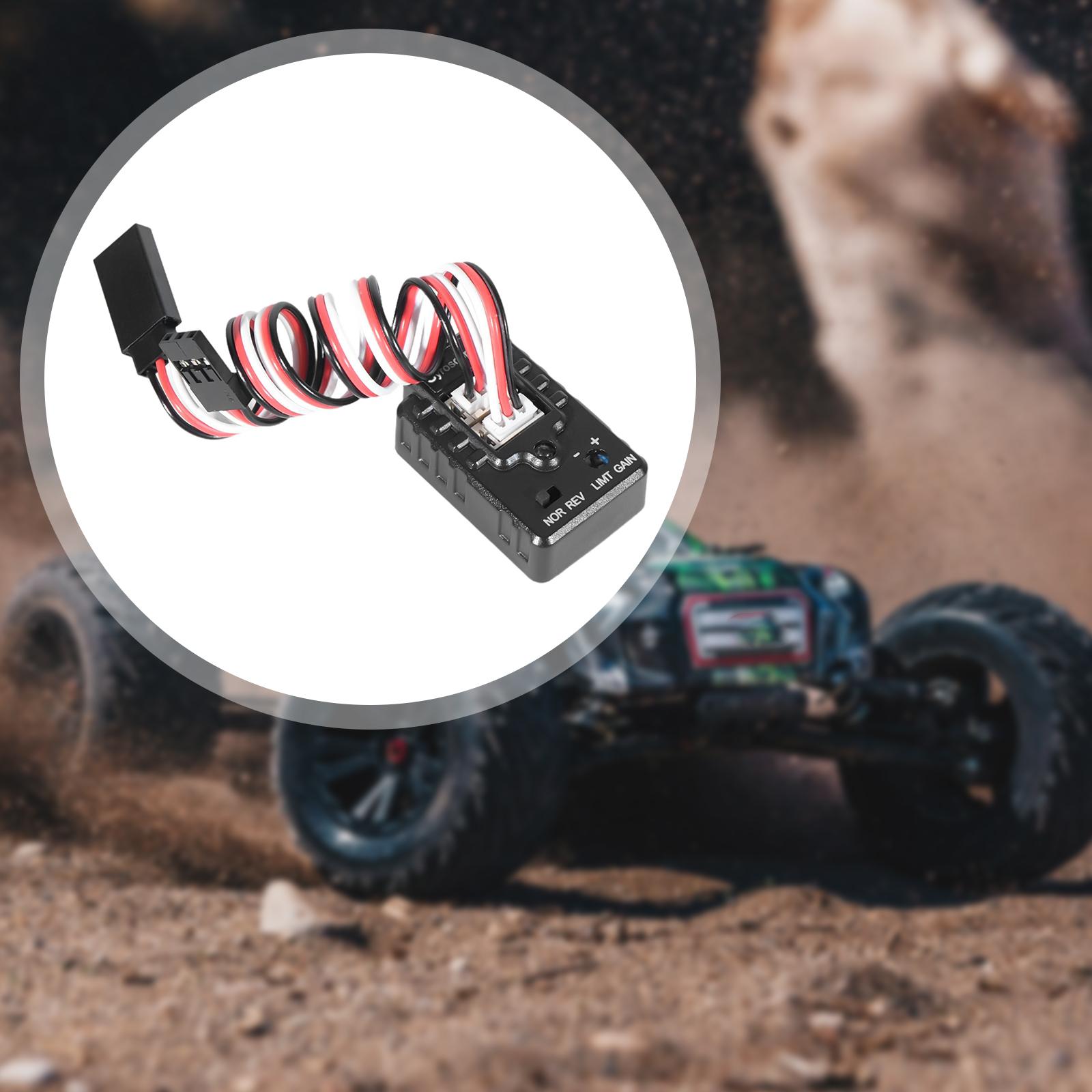 Mini Giroscopio, Sensibilità R - Gyroscope Rc Module recensione e prezzo