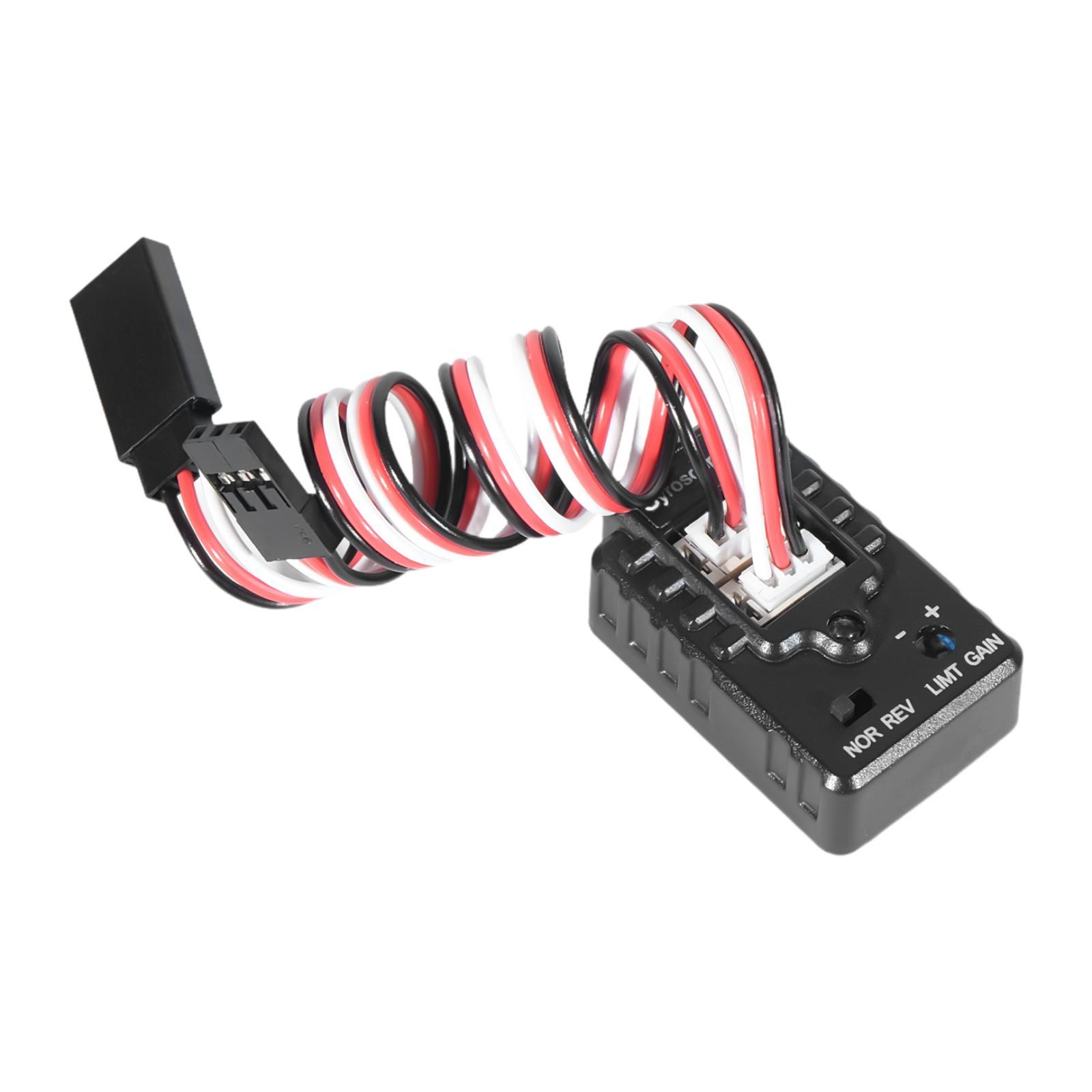 Mini Giroscopio, Sensibilità R - Gyroscope Rc Module recensione e prezzo