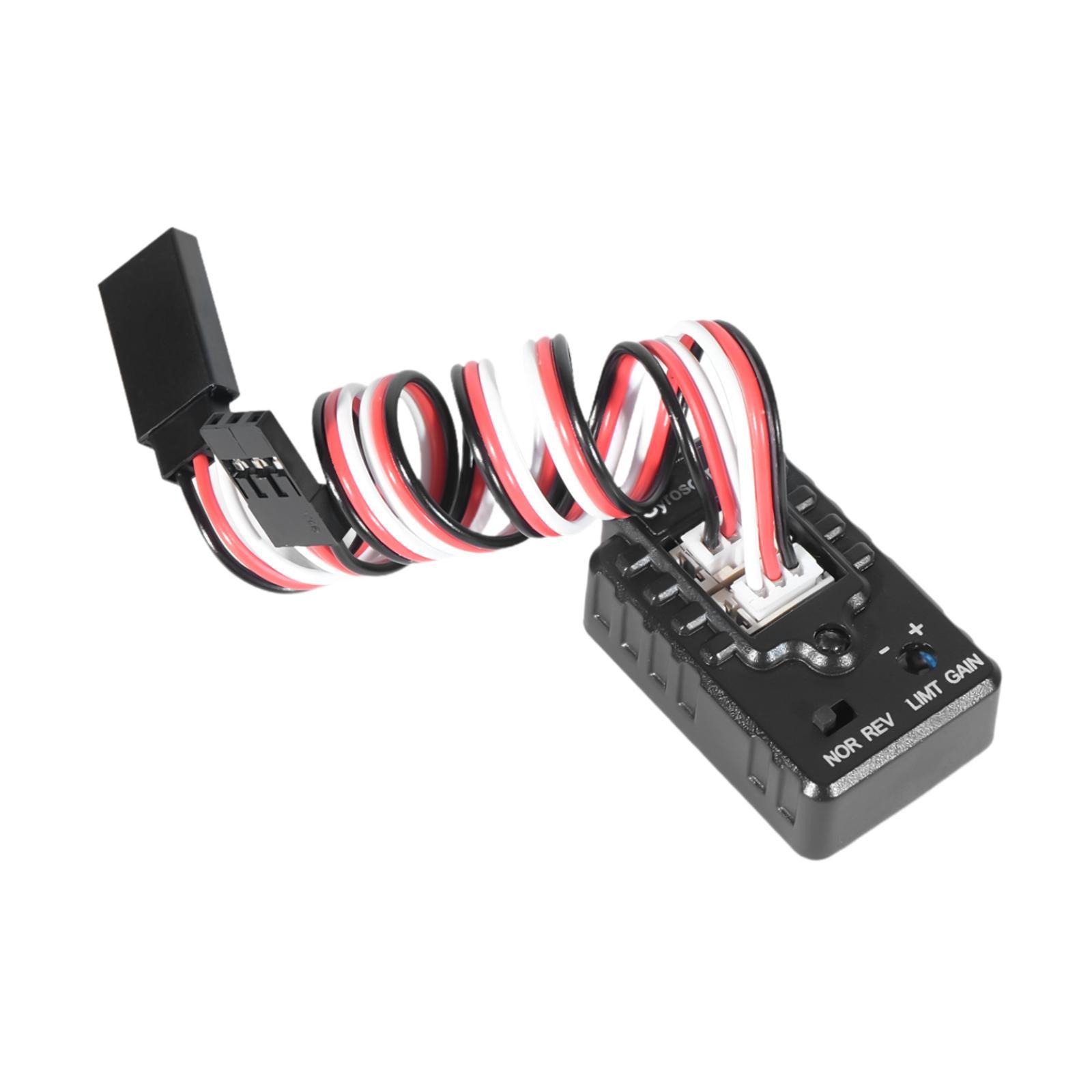 Mini Giroscopio, Sensibilità R - Gyroscope Rc Module recensione e prezzo