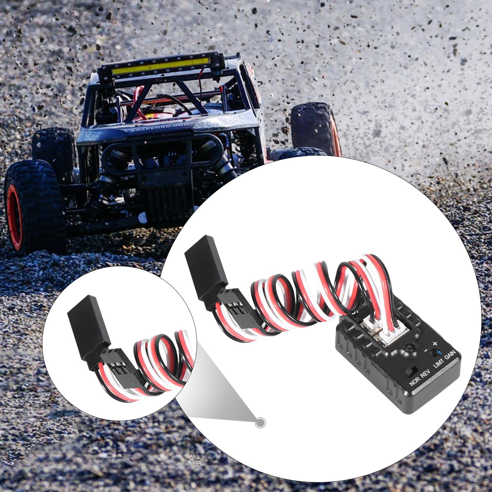 Mini Giroscopio, Sensibilità R - Gyroscope Rc Module recensione e prezzo