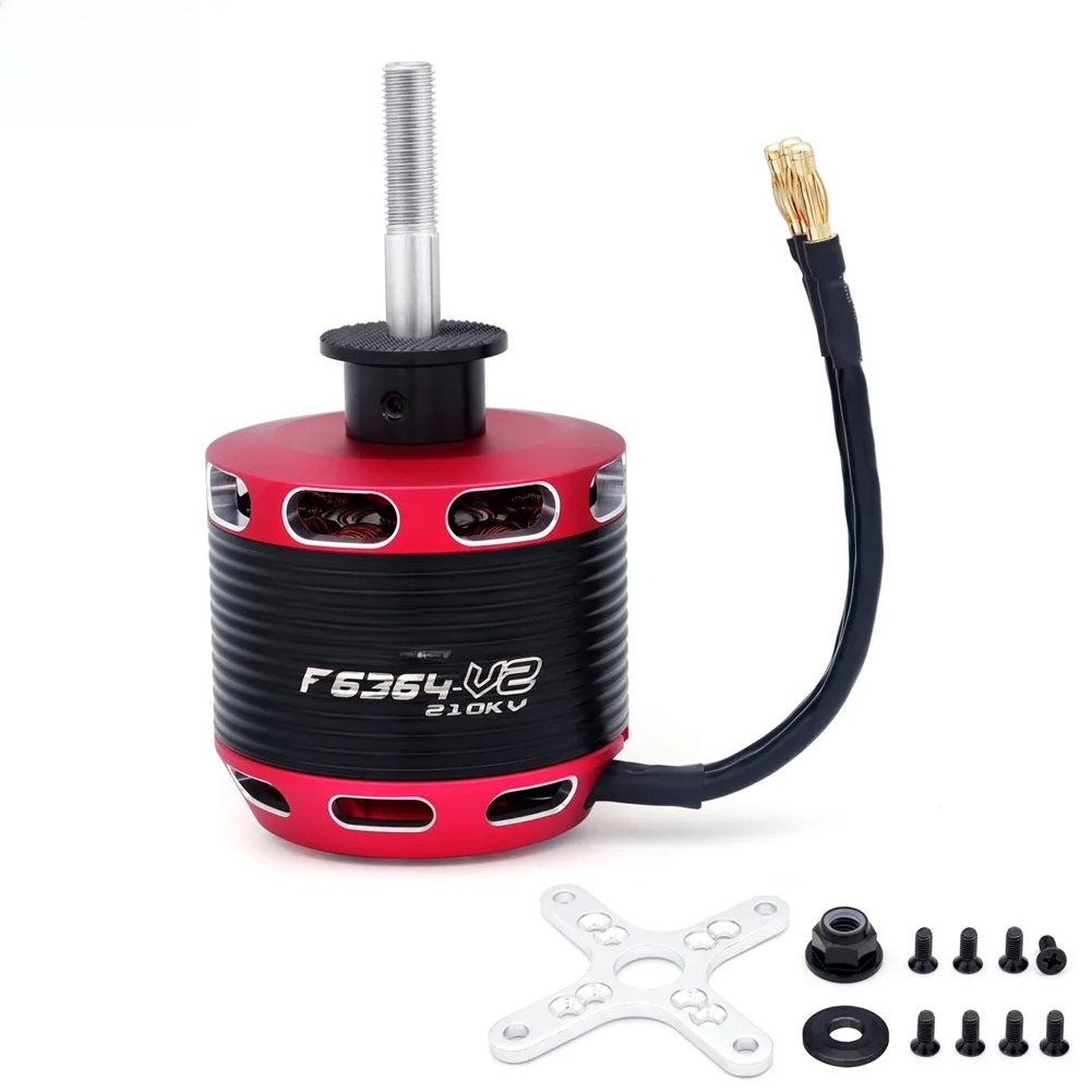 Motore Brushless Surpass Hobby - Rc Hobby Ua recensione e prezzo