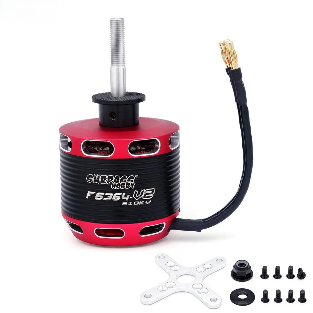 Motore Brushless Surpass Hobby - Rc Hobby Ua recensione e prezzo