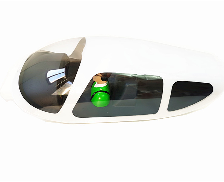 25E CRESTED IBIS Airplane PST- - Rc Hobby Online recensione e prezzo