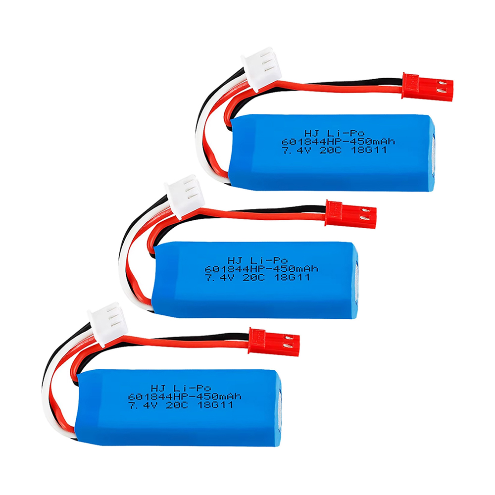 Nuovissima Batteria Lipo 20C 4 - Rc Hobby Brand recensione e prezzo