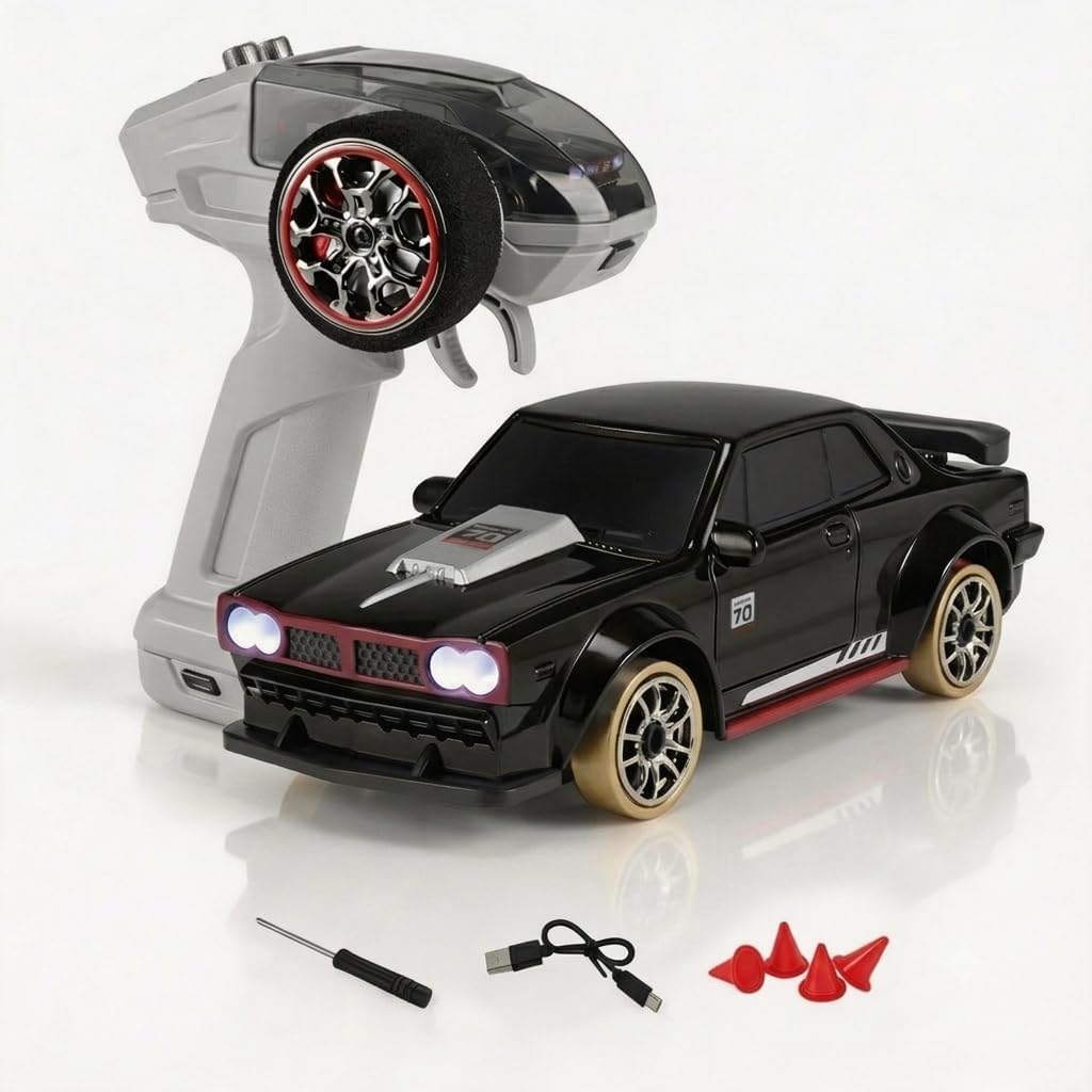 Auto RC Drift in Scala 1:64 co - Gyroscope Rc Module recensione e prezzo