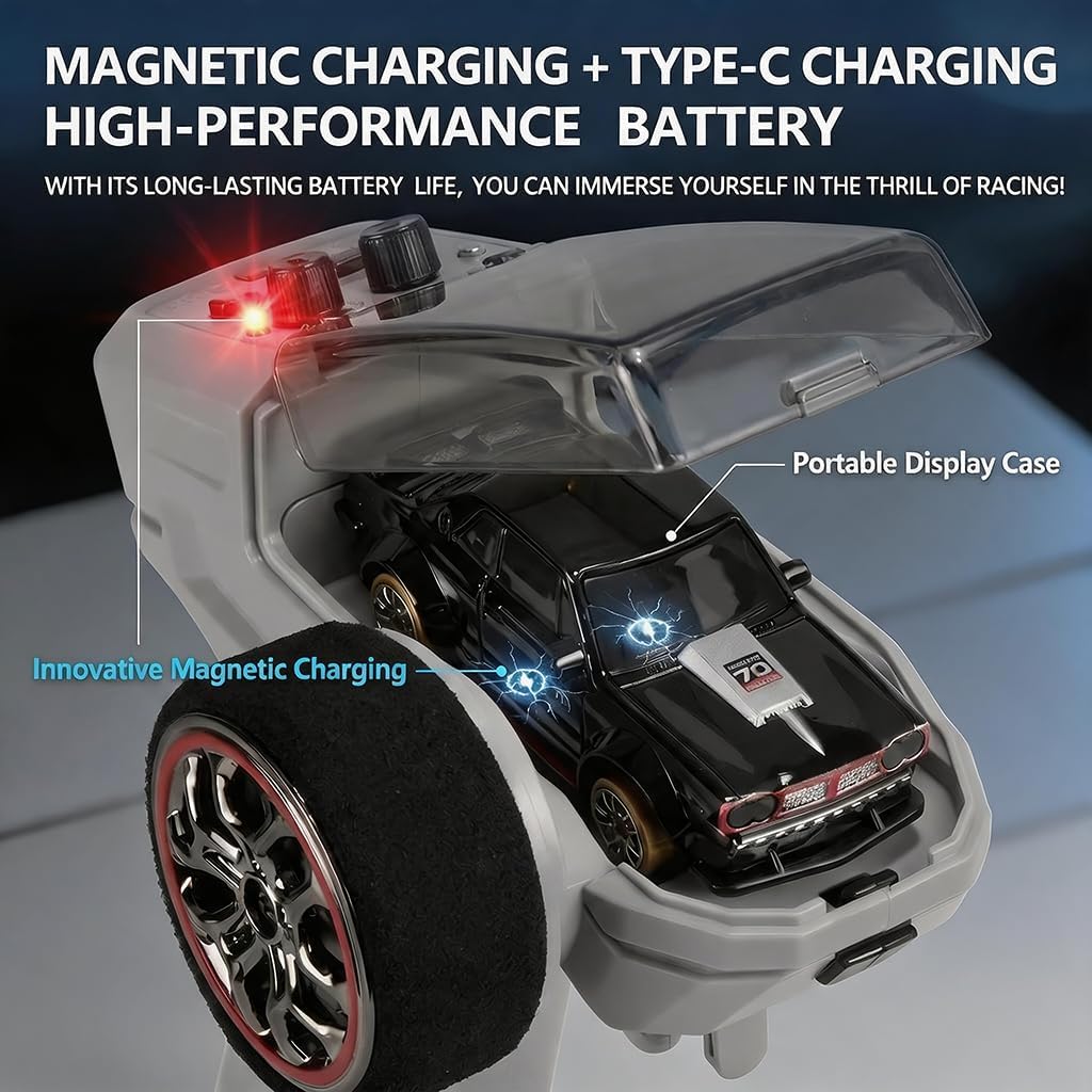 Auto RC Drift in Scala 1:64 co - Gyroscope Rc Module recensione e prezzo